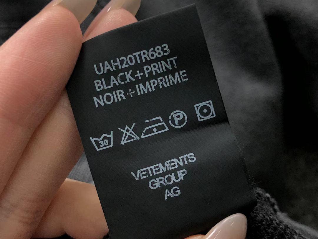 Vetements 285 VETEMENTS - Image 24