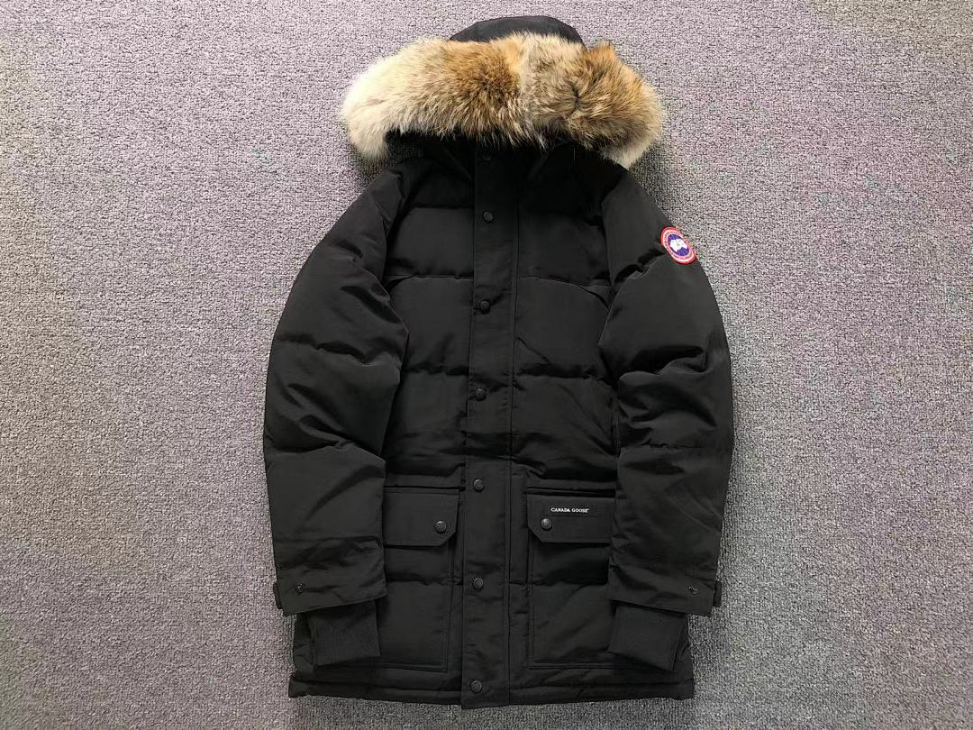 Canada Goose 618 C⭐N⭐⭐A G⭐⭐⭐E DOWN JACKETS 411130415 (Im 170Cm 60Kg I Wear Size S In The Phot) - Image 20