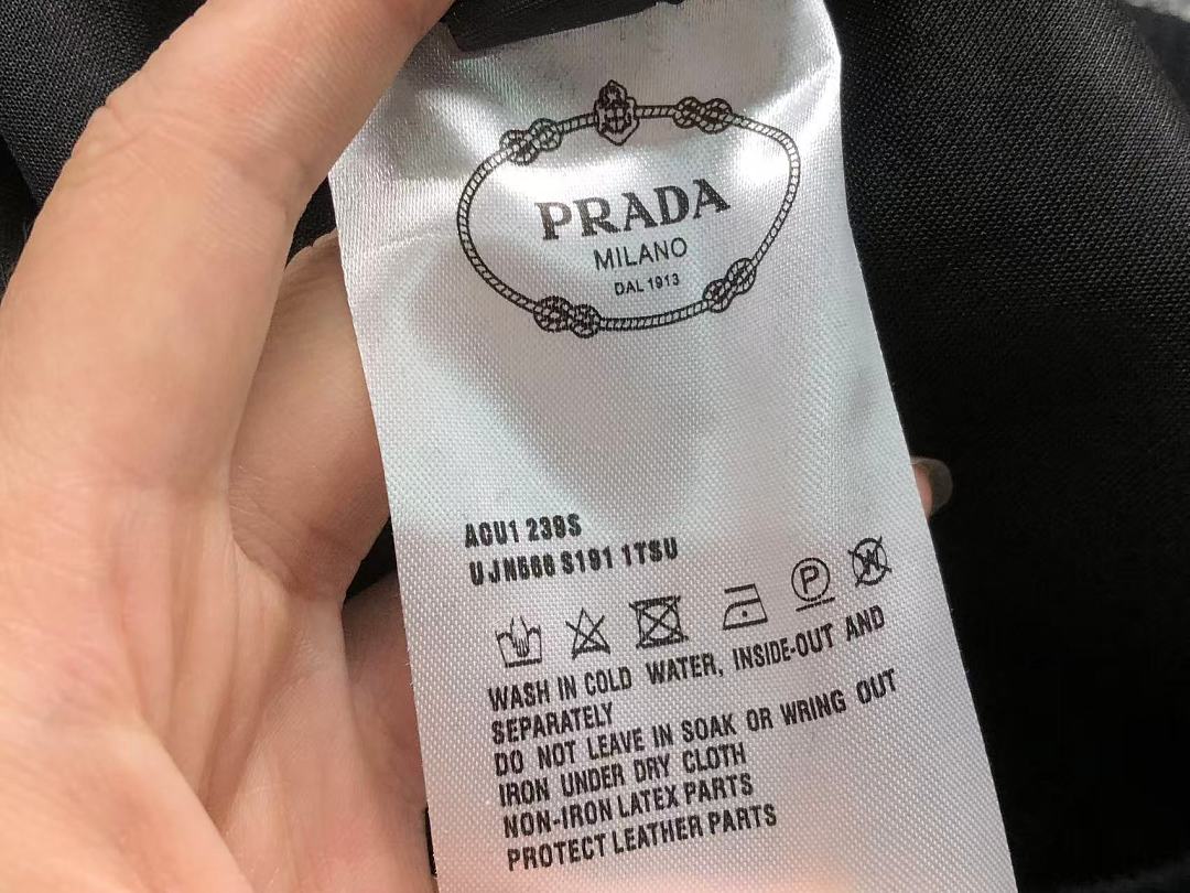 Prada 218 P⭐A⭐A T-SHIRT SHORTS 5241619147 (Im 170Cm 60Kg I Wear Size L In The Phot) - Image 37