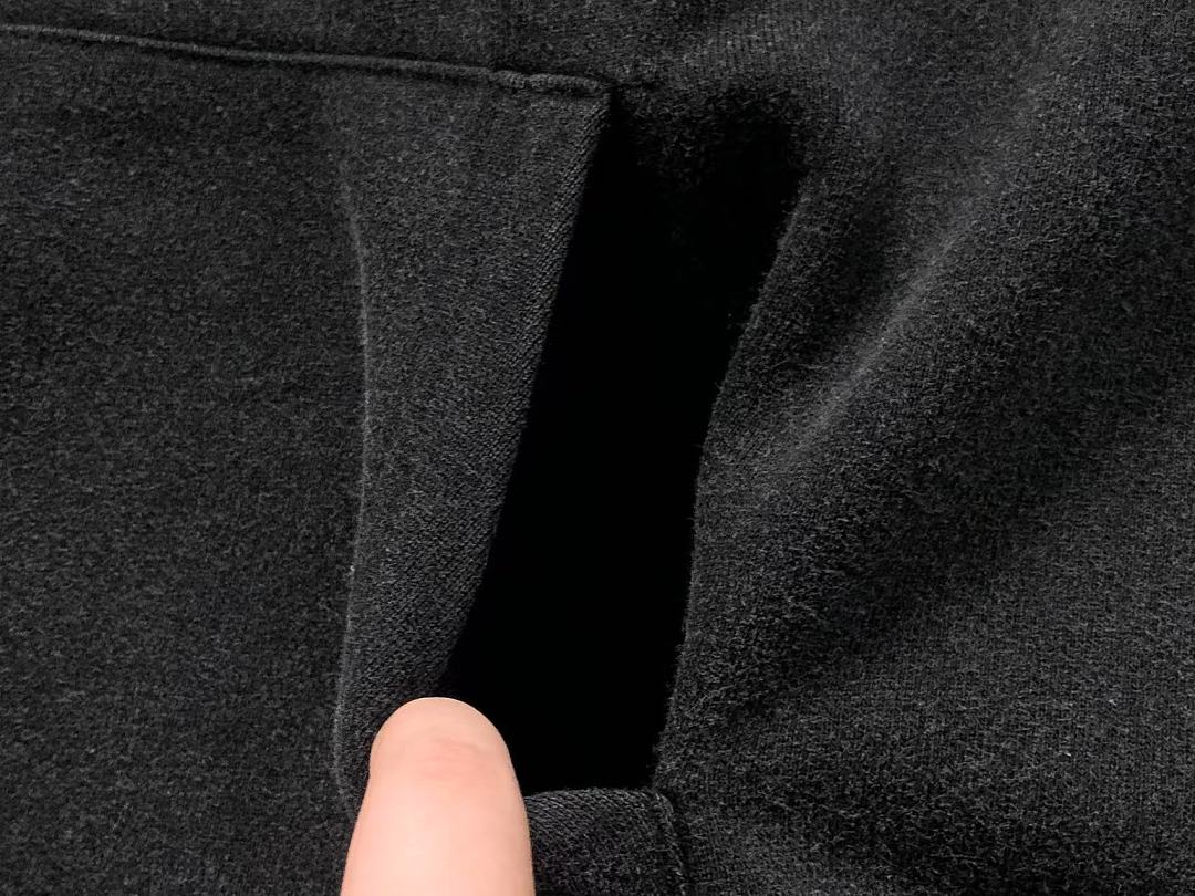 Gallery Dept 185 GALLERY DEPT HOODIE 3208291617 (Im 170Cm 60Kg I Wear Size S In The Phot) - Image 12