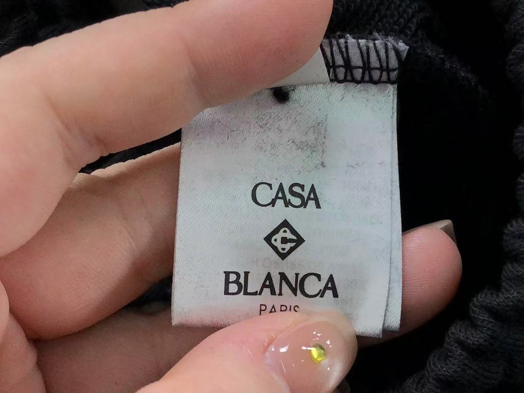 Casablanca 345 CASABLANCA HOODIE TROUSERS 5112910127 (Im 170Cm 60Kg I Wear Size M In The Phot) - Image 61