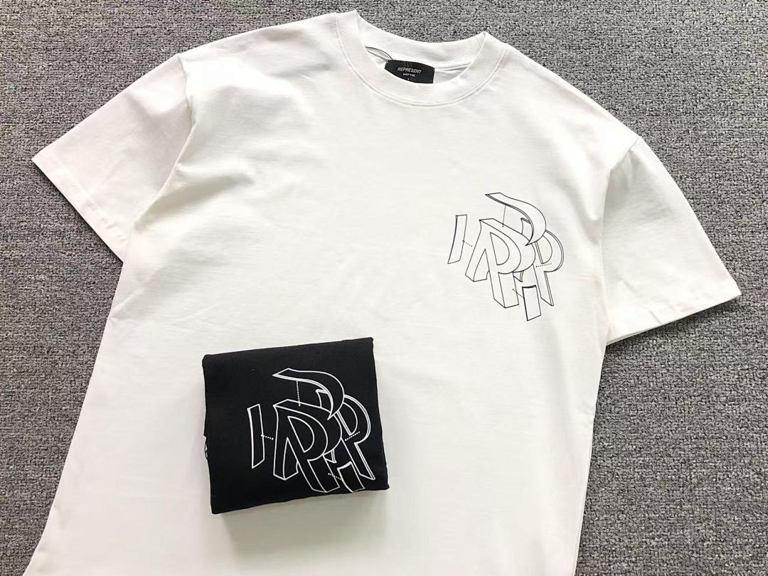 Represent 85 REPRESENT T-SHIRT 1104230568 (Im 170Cm 60Kg I Wear Size S In The Phot) - Image 18