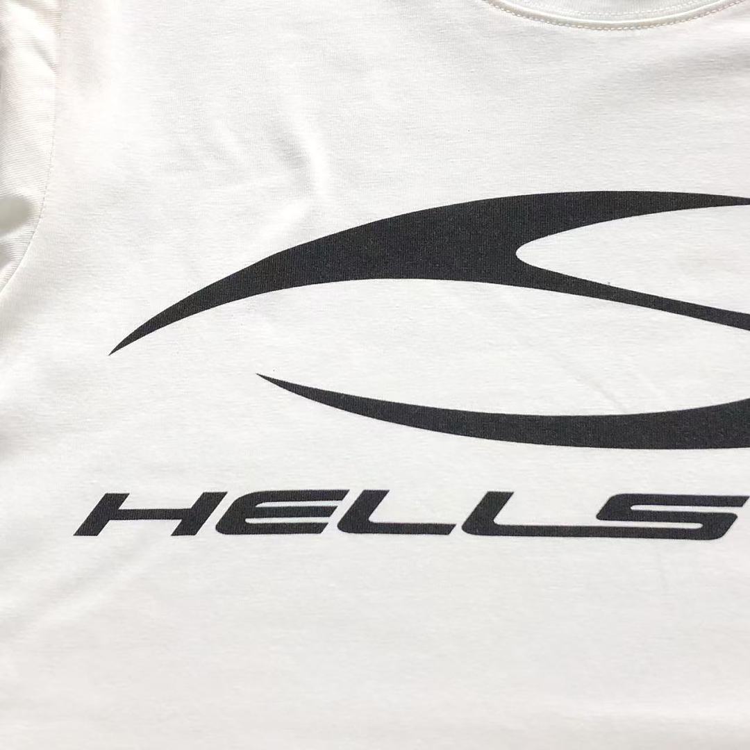 Hellstar 88 HELLSTAR T-SHIRT 128212071 (Im 170Cm 60Kg I Wear Size S In The Phot) - Image 9