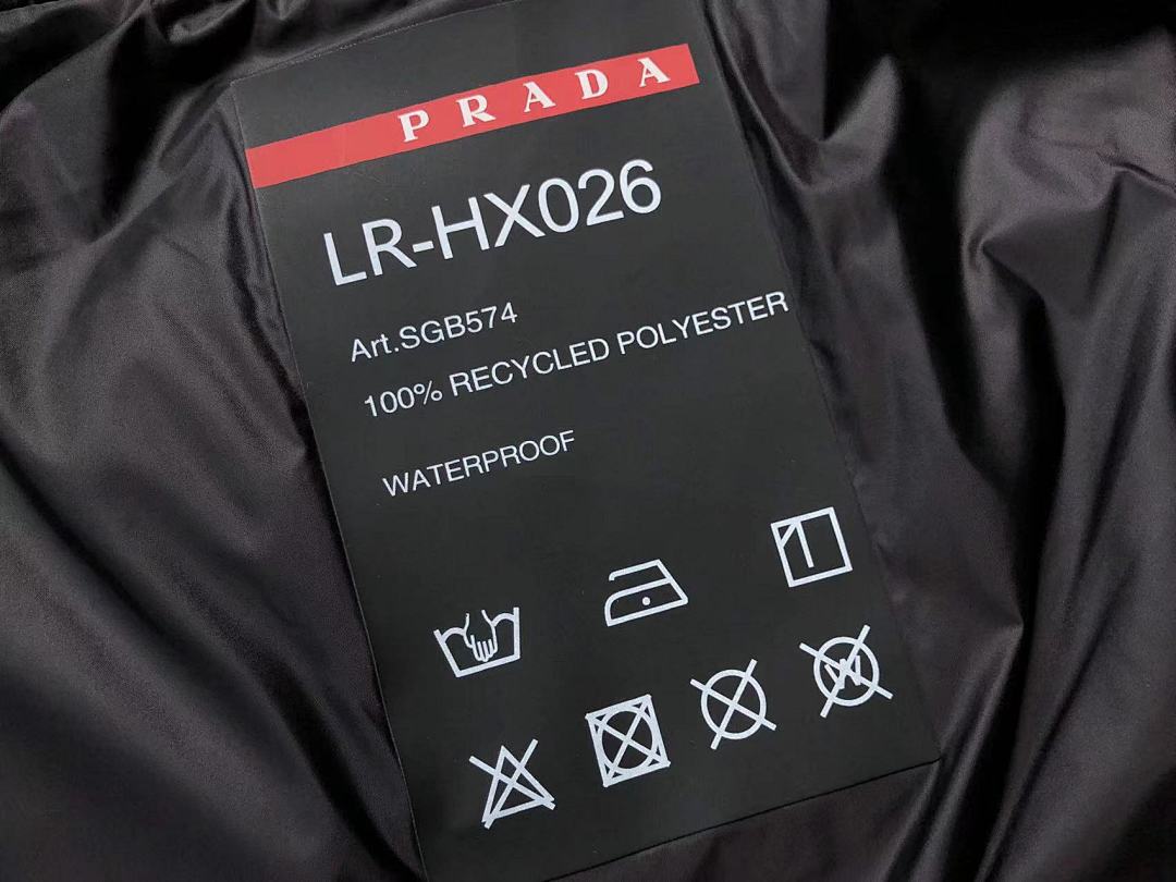 Prada 428 P⭐A⭐A DOWN JACKETS (Im 170Cm 57Kg I Wear Size L In The Phot) - Image 21