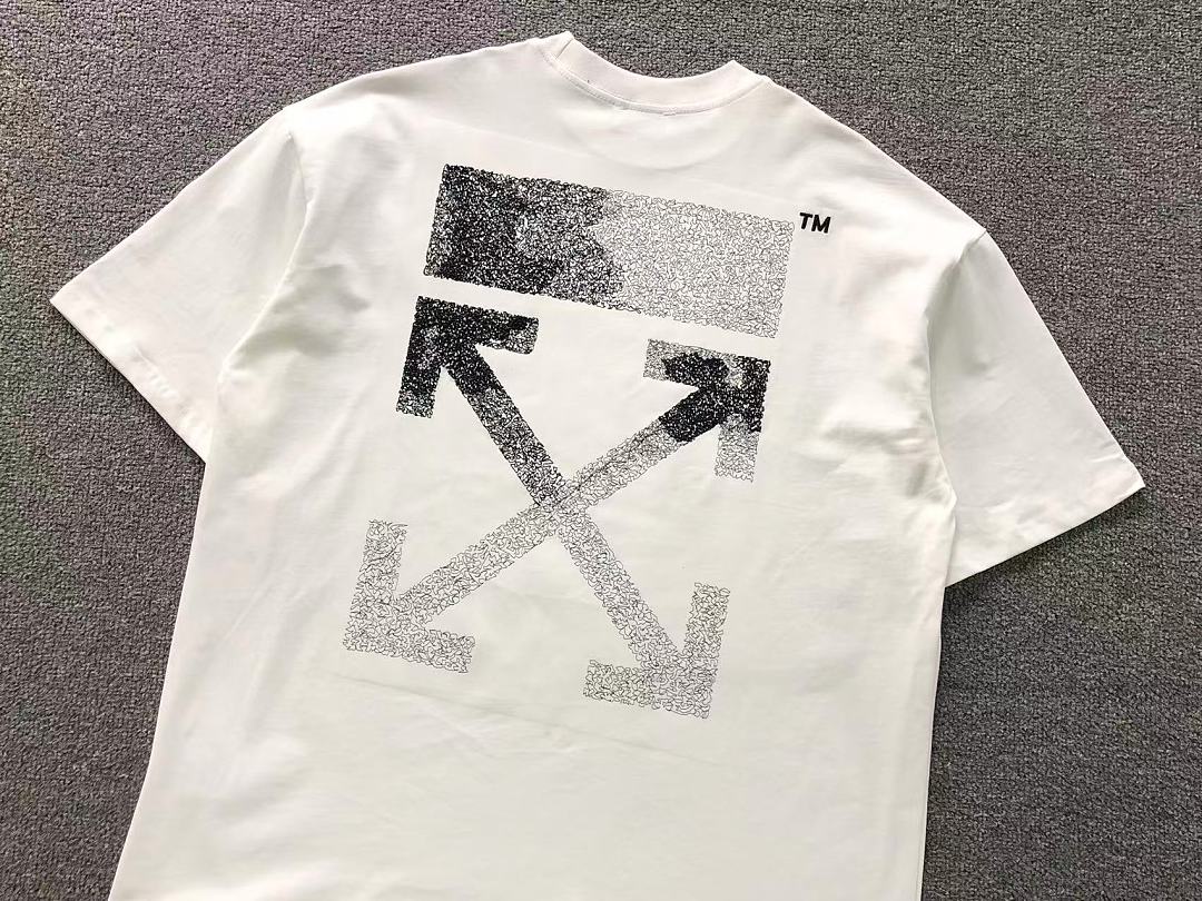 Off-White 128 OFF-WHITE T-SHIRT - Image 5