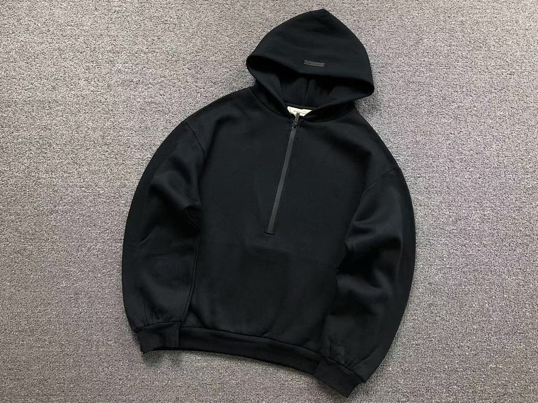 Fear of God 185 FOG HOODIE 3201280117 (Im 170Cm 60Kg I Wear Size S In The Phot) - Image 17