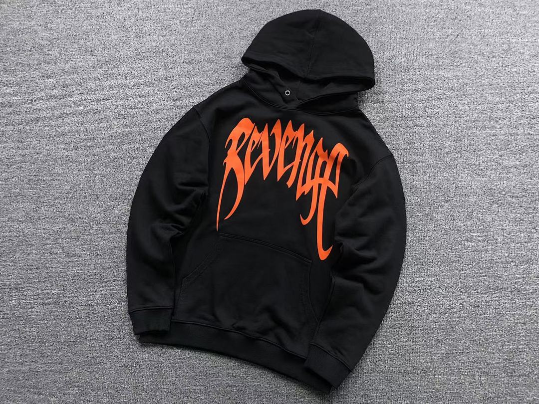 Revenge 128 REVENGE HOODIE 505043291 (Im 170Cm 60Kg I Wear Size S In The Phot) - Image 11