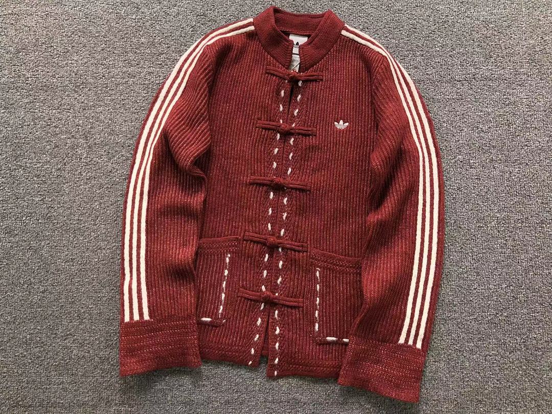 Adidas 218 A⭐I⭐AS SWEATER 4209011277 (Im 170Cm 60Kg I Wear Size S In The Phot) - Image 12