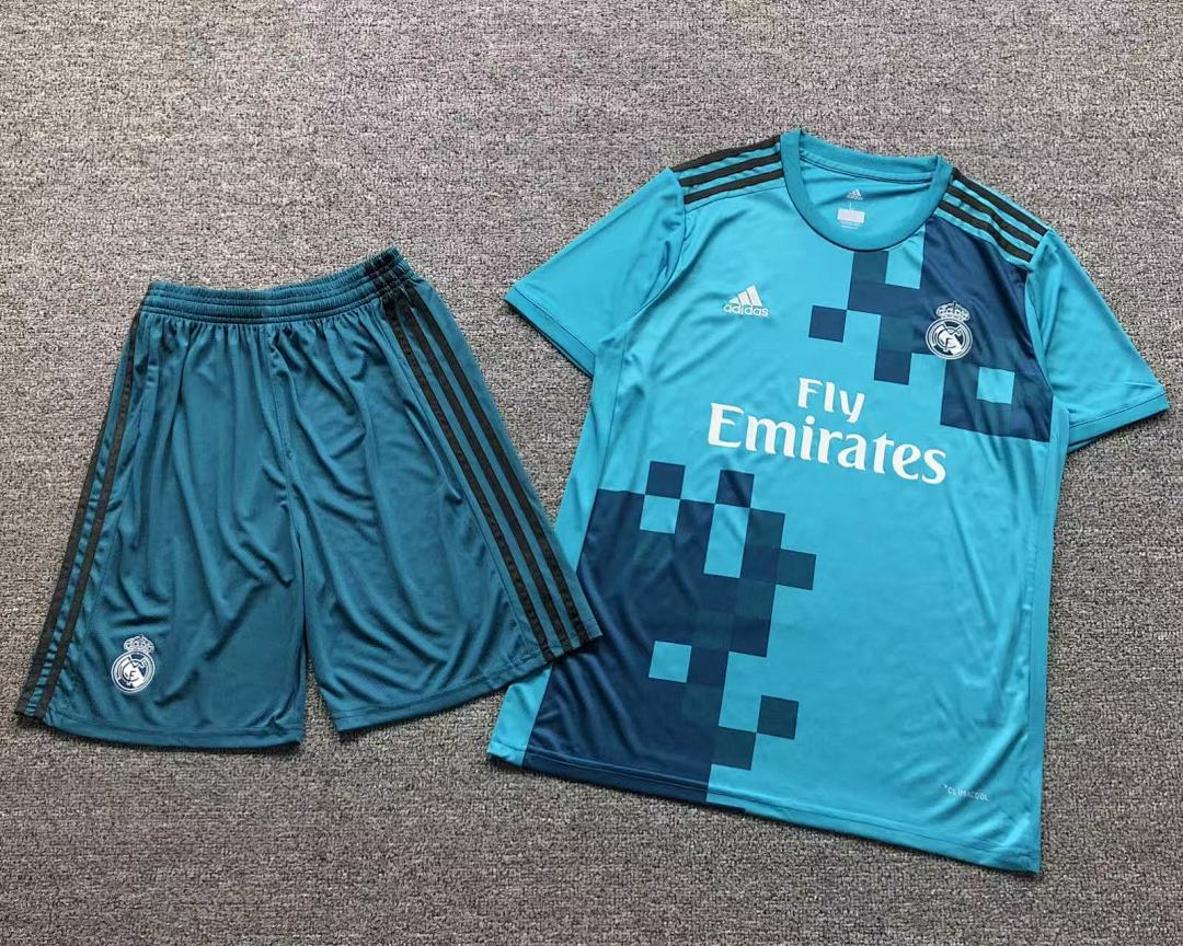 Unbranded 98 FOOTBALL T-SHIRT SHORTS 21060245002 (Im 170Cm 60Kg I Wear Size L In The Phot) - Image 6