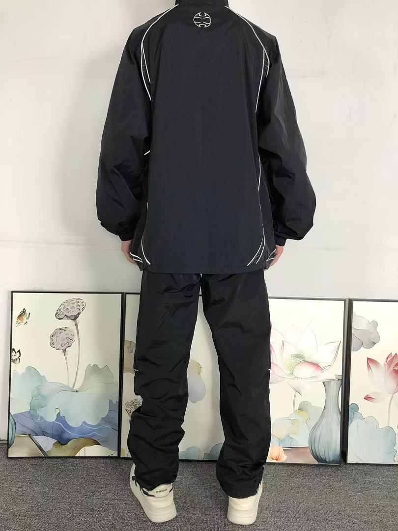Adidas TROUSERS 139 A⭐I⭐AS JACKET 4206180877 (Im 170Cm 60Kg I Wear Size L In The Phot) - Image 5