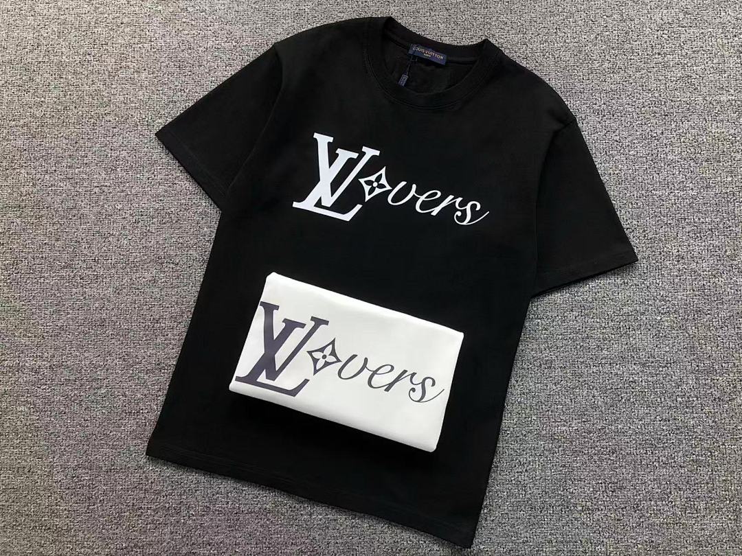 Louis Vuitton 158 L⭐ T-SHIRT 22040365001 (Im 170Cm 60Kg I Wear Size XS In The Phot) - Image 16
