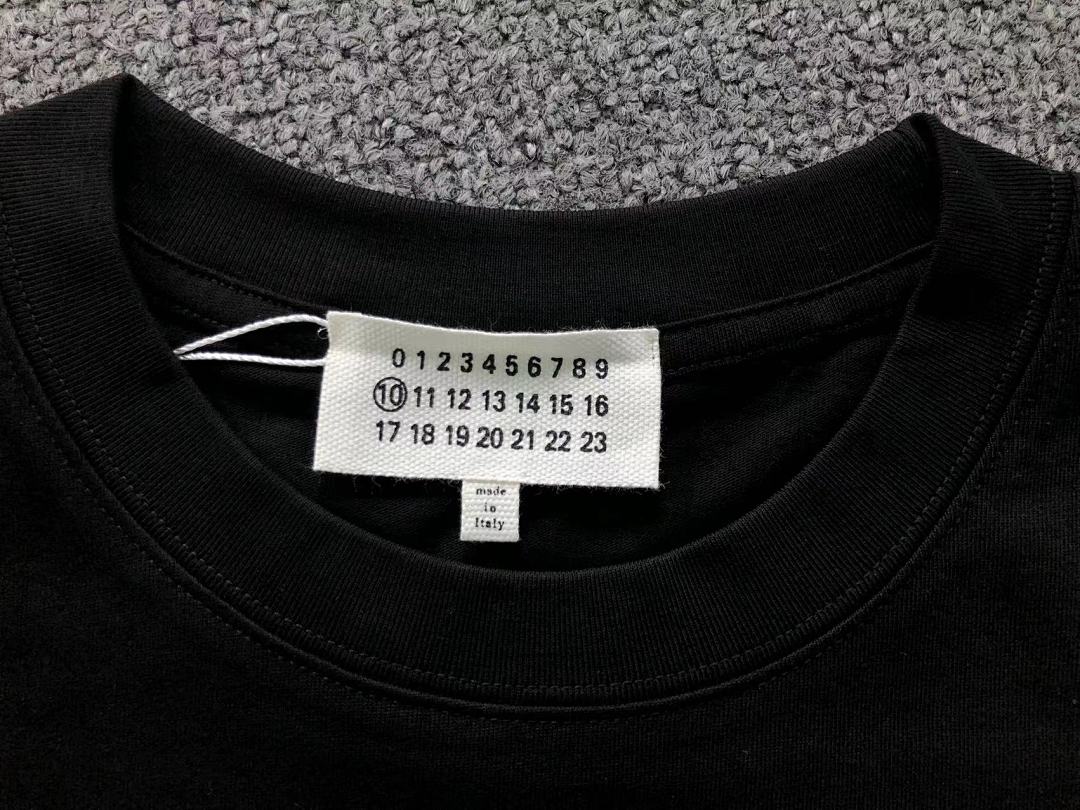 On Running 78 MAISON MARGIELA T-SHIRT 4107051786 (Im 170Cm 60Kg I Wear Size 46 In The Phot) - Image 22