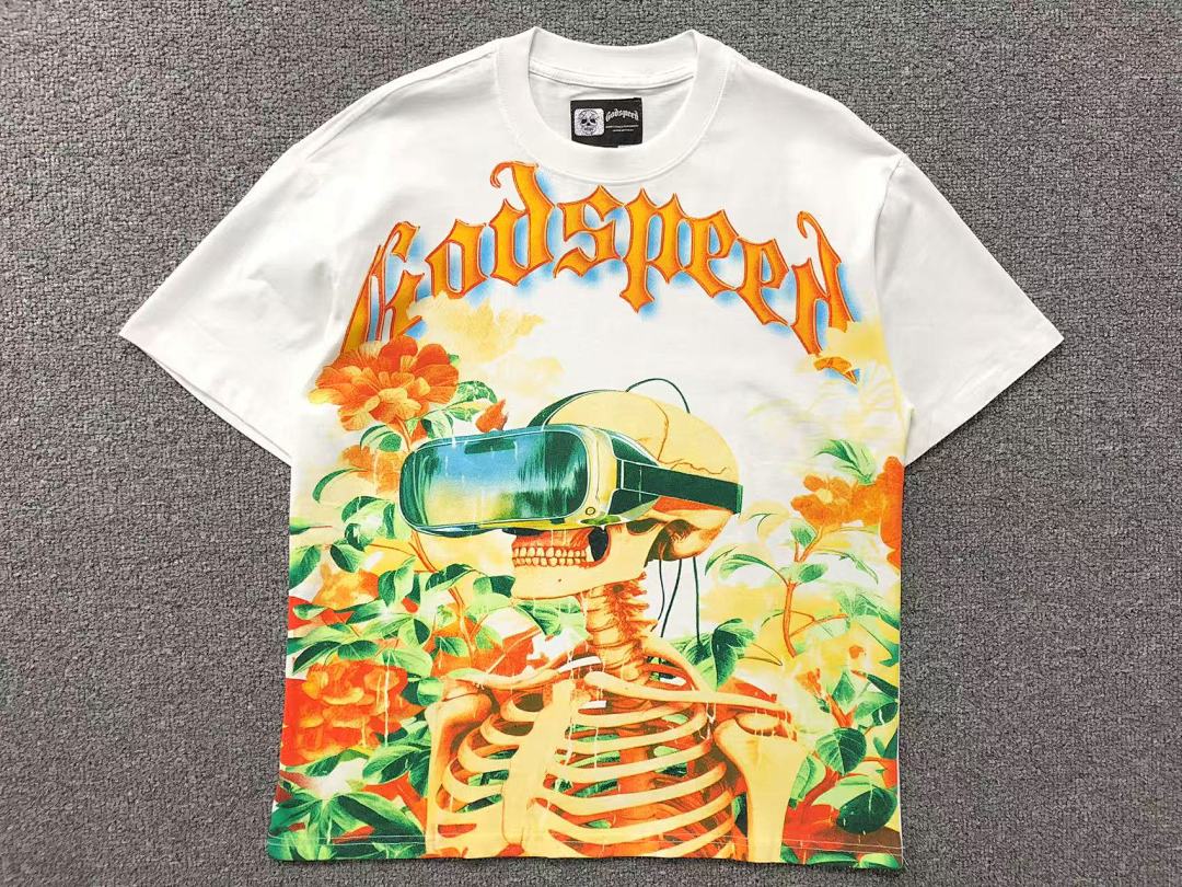 Godspeed 98 GO⭐S⭐E⭐D T-SHIRT 1104292717 (Im 170Cm 60Kg I Wear Size S In The Phot) - Image 5