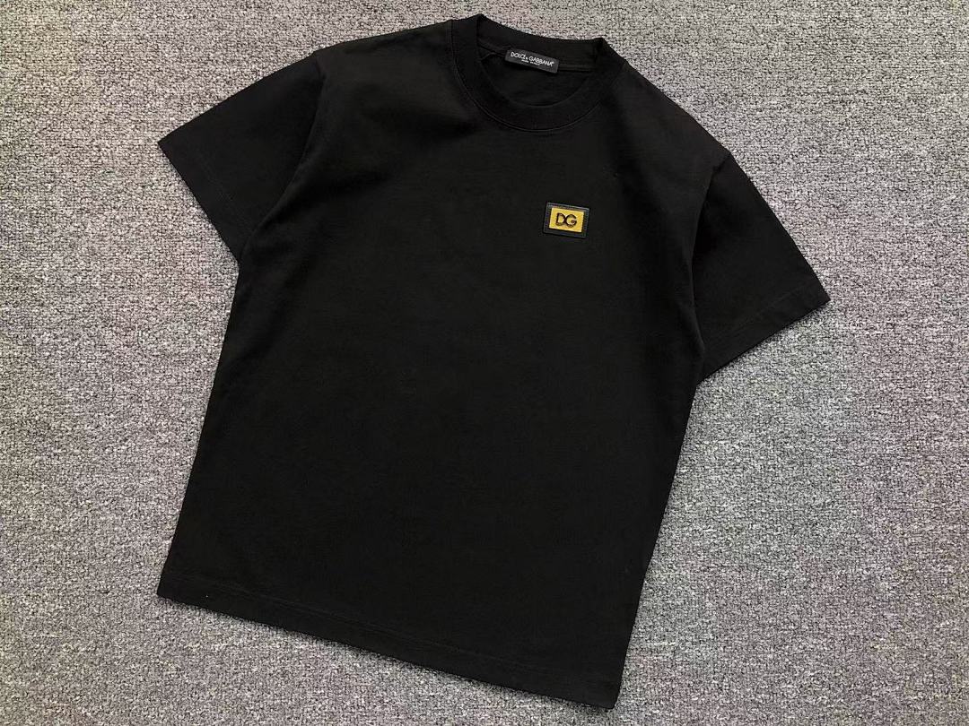 Dolce & Gabbana 95 D⭐LC⭐ GA⭐⭐A⭐A T-SHIRT 56241881 (Im 170Cm 60Kg I Wear Size M In The Phot) - Image 14