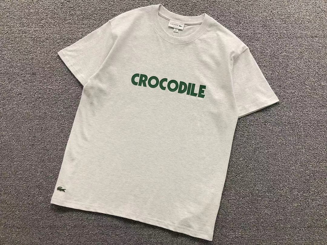 Lacoste 108 LACOSTE T-SHIRT 1242508159 (Im 170Cm 60Kg I Wear Size M In The Phot) - Image 12