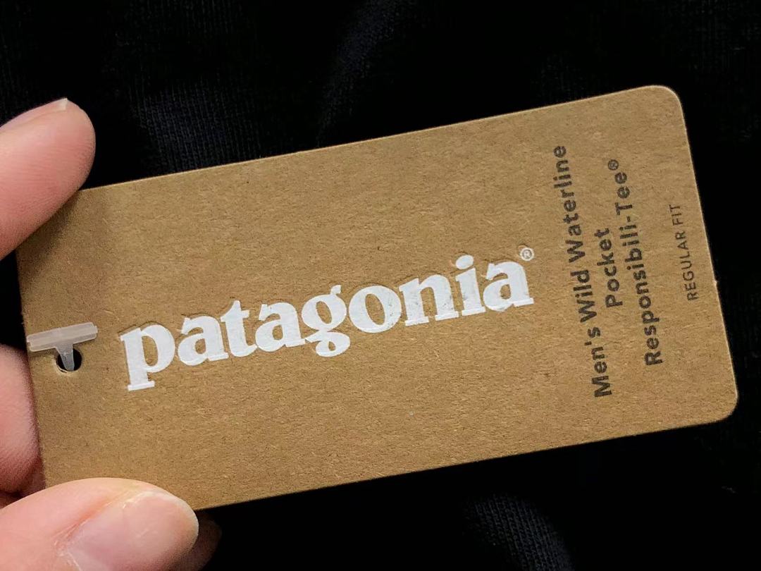 On Running 78 PATAGONIA T-SHIRT 123142502 (Im 170Cm 60Kg I Wear Size M In The Phot) - Image 30
