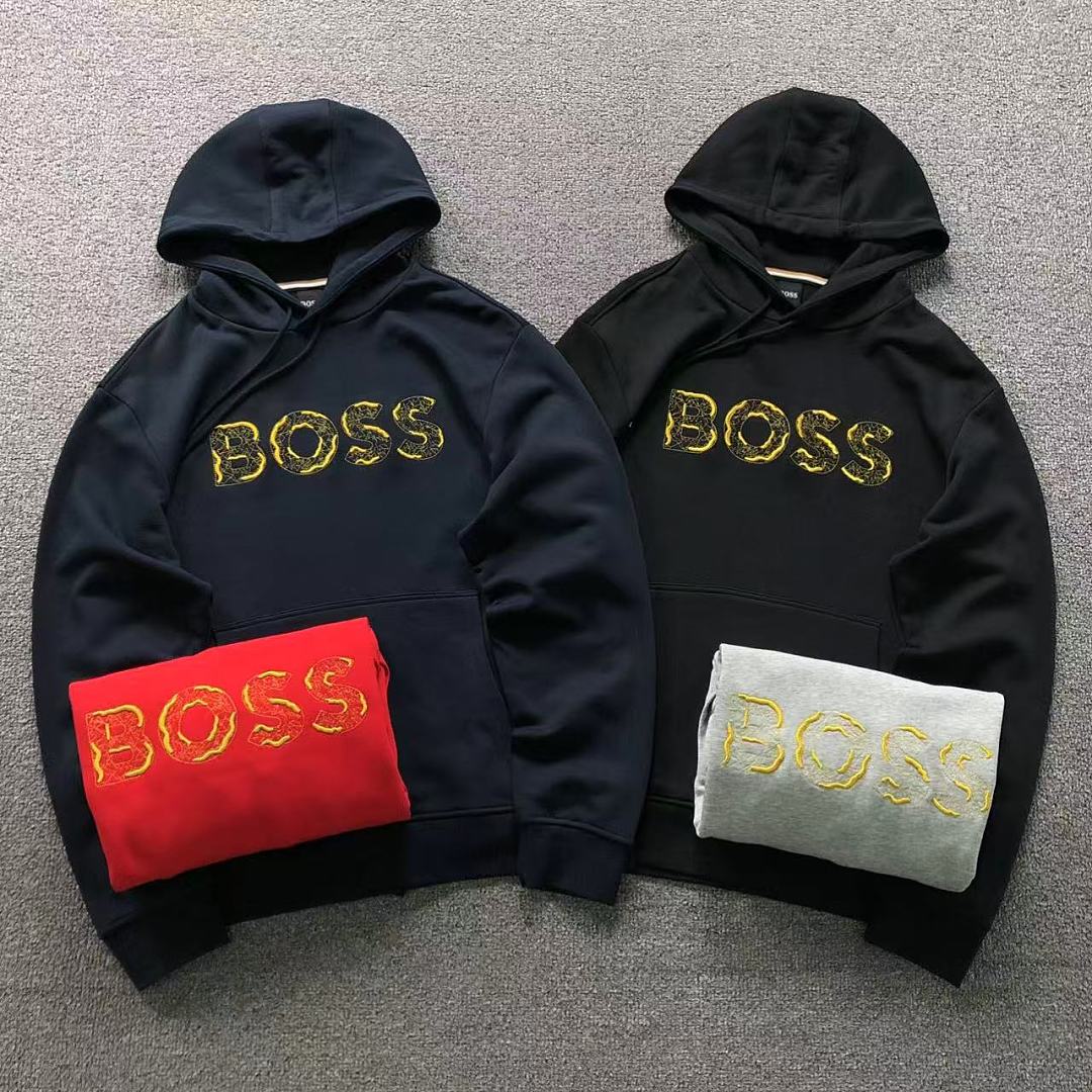 Unbranded 185 H⭐G⭐ B⭐⭐S HOODIE 2207211001 (Im 170Cm 60Kg I Wear Size 2XL In The Phot)