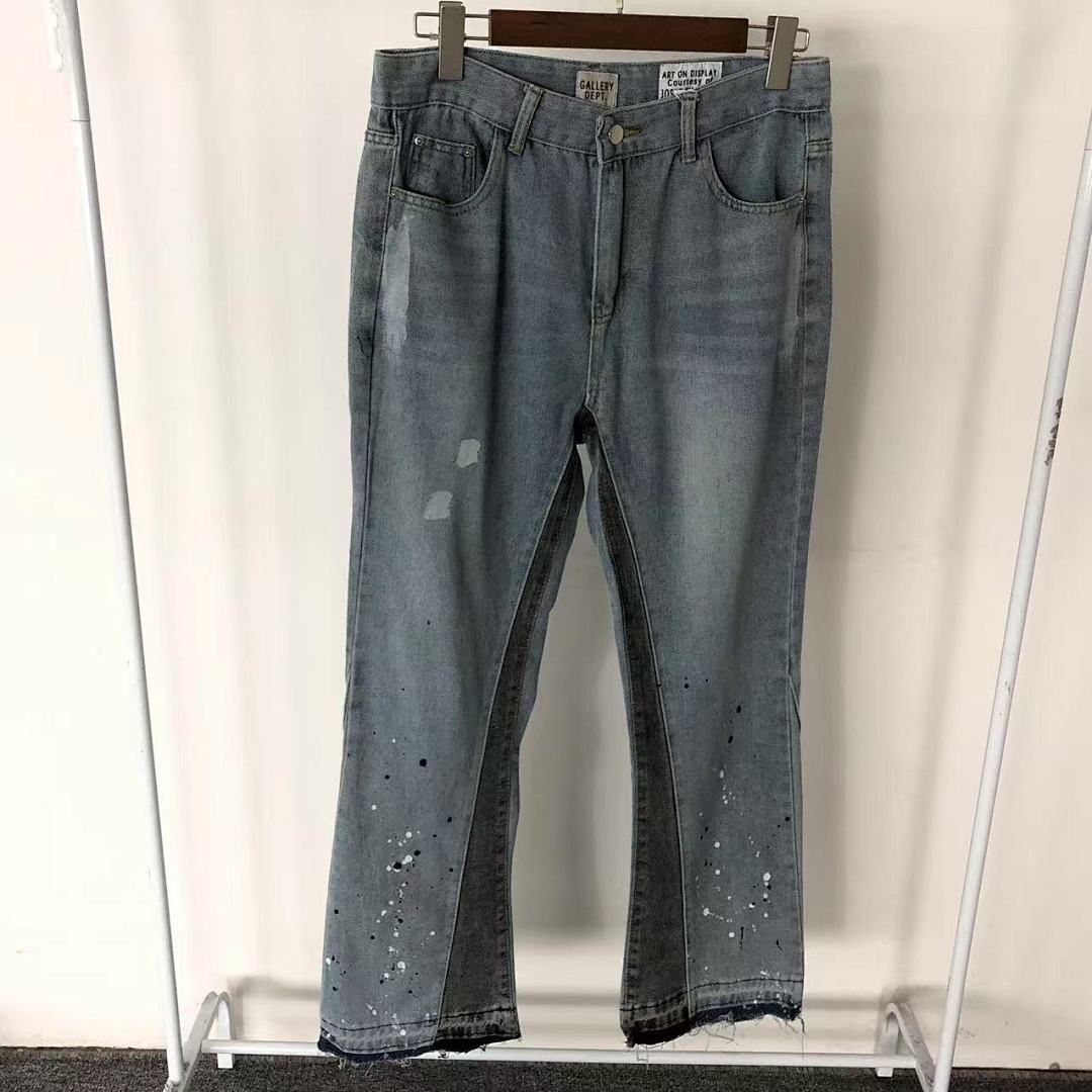 Gallery Dept 158 GALLERY DEPT TROUSERS 1104262553 (Im 170Cm 60Kg I Wear Size M In The Phot) - Image 24