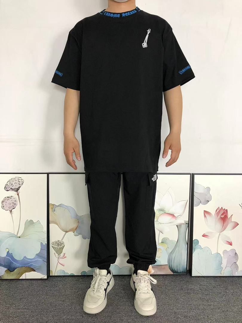 Comme des Garcons 168 C⭐⭐OME HE⭐⭐TS T-SHIRT 2203181505 (Im 170Cm 60Kg I Wear Size M In The Phot) - Image 3