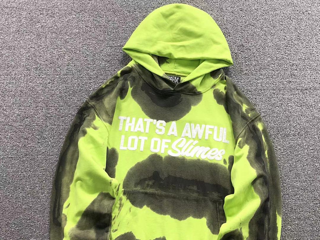 Cough Syrup 258 COU⭐H SY⭐UP HOODIE 2203111172 (Im 170Cm 60Kg I Wear Size M In The Phot) - Image 12