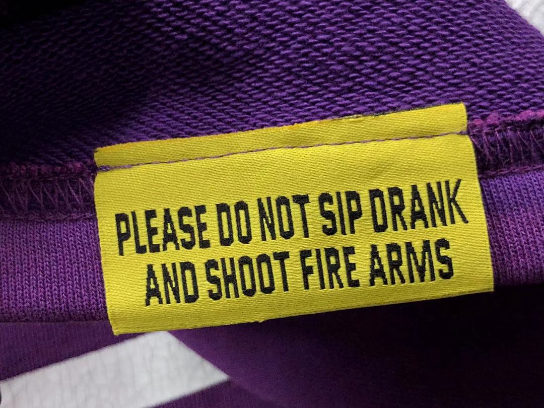 Cough Syrup TROUSERS 258 COU⭐H SY⭐UP HOODIE - Image 59