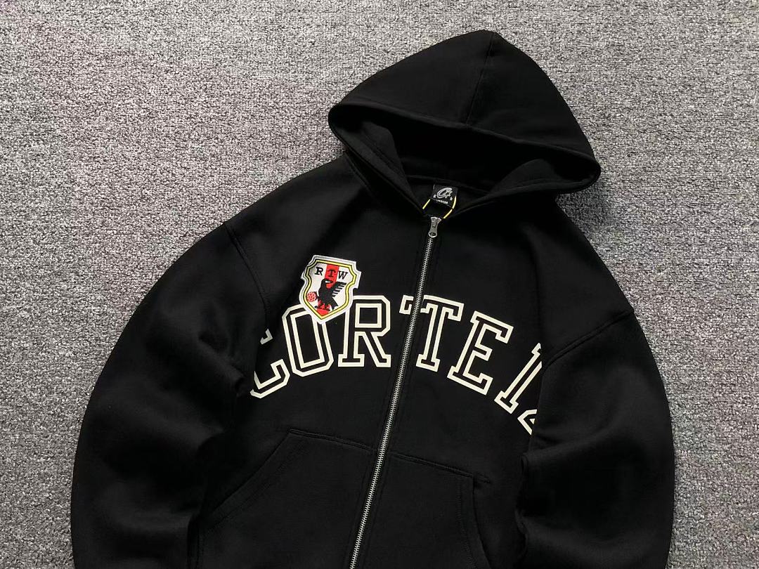 Corteiz TROUSERS CORTEIZ HOODIE - Image 9