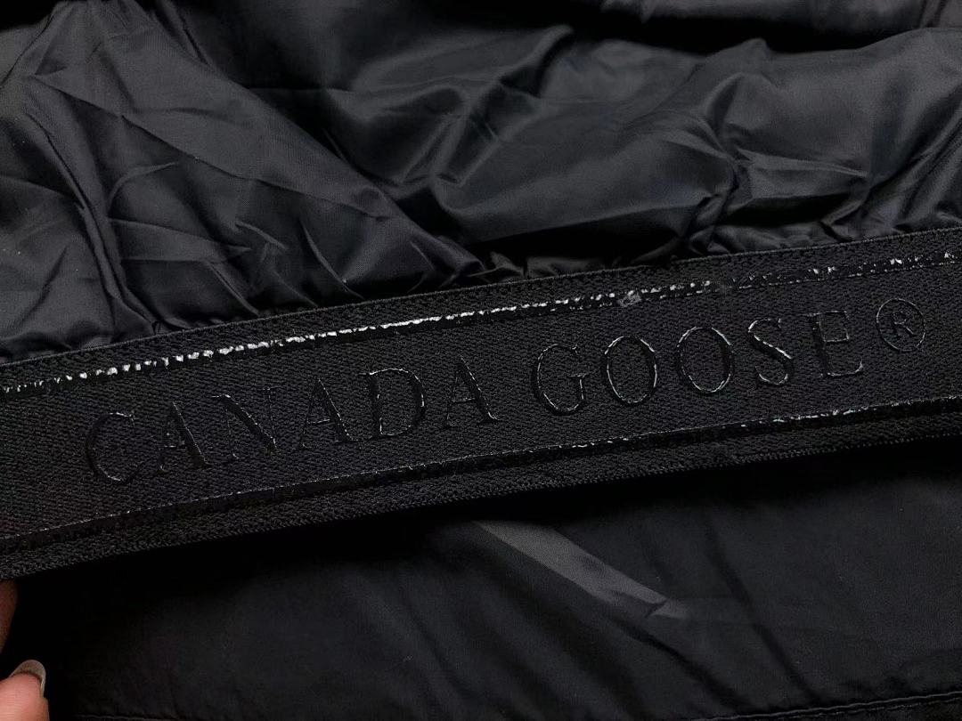 Canada Goose 638 C⭐N⭐⭐A G⭐⭐⭐E DOWN JACKETS 380627 (Im 170Cm 57Kg I Wear Size M In The Phot) - Image 26