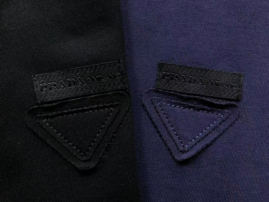 Prada 98 P⭐A⭐A T-SHIRT 3204261003 (Im 170Cm 60Kg I Wear Size M In The Phot) - Image 12