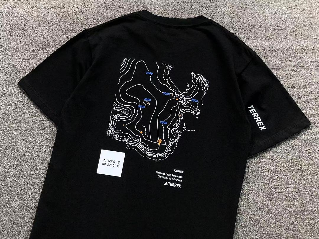 Adidas 113 A⭐I⭐AS T-SHIRT 4206180477 (Im 170Cm 60Kg I Wear Size M In The Phot) - Image 12
