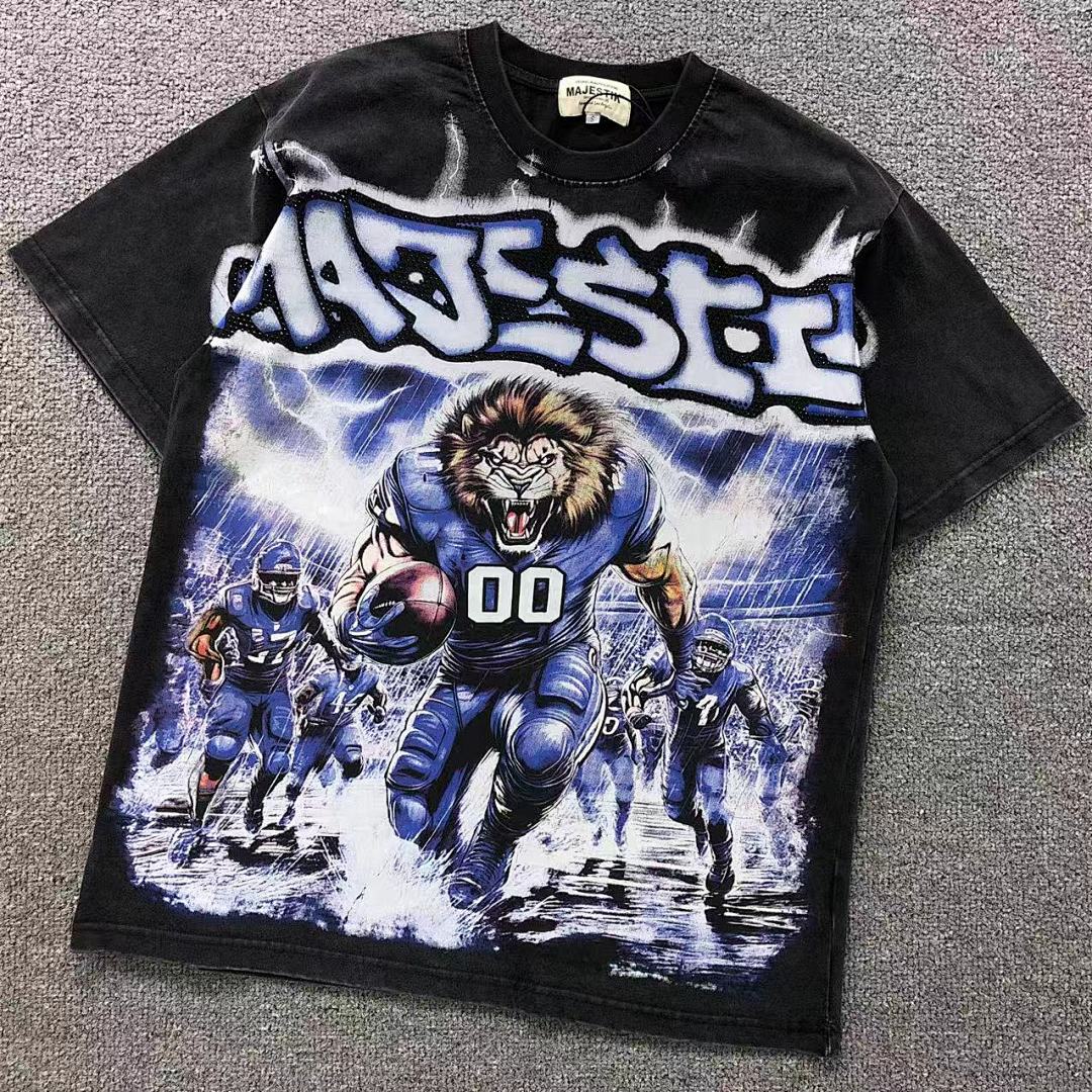 Unbranded 118 MA⭐ES⭐⭐K T-SHIRT 3201292417 (Im 170Cm 60Kg I Wear Size S In The Phot)