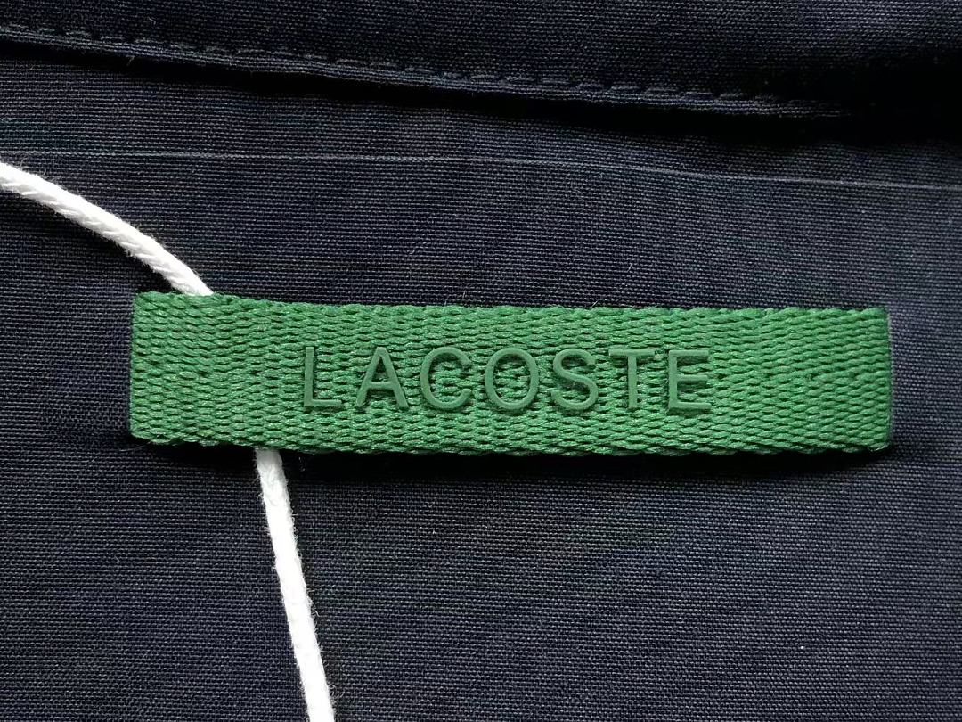 Lacoste 318 LACOSTE JACKET 12960509 (Im 170Cm 60Kg I Wear Size M In The Phot) - Image 21