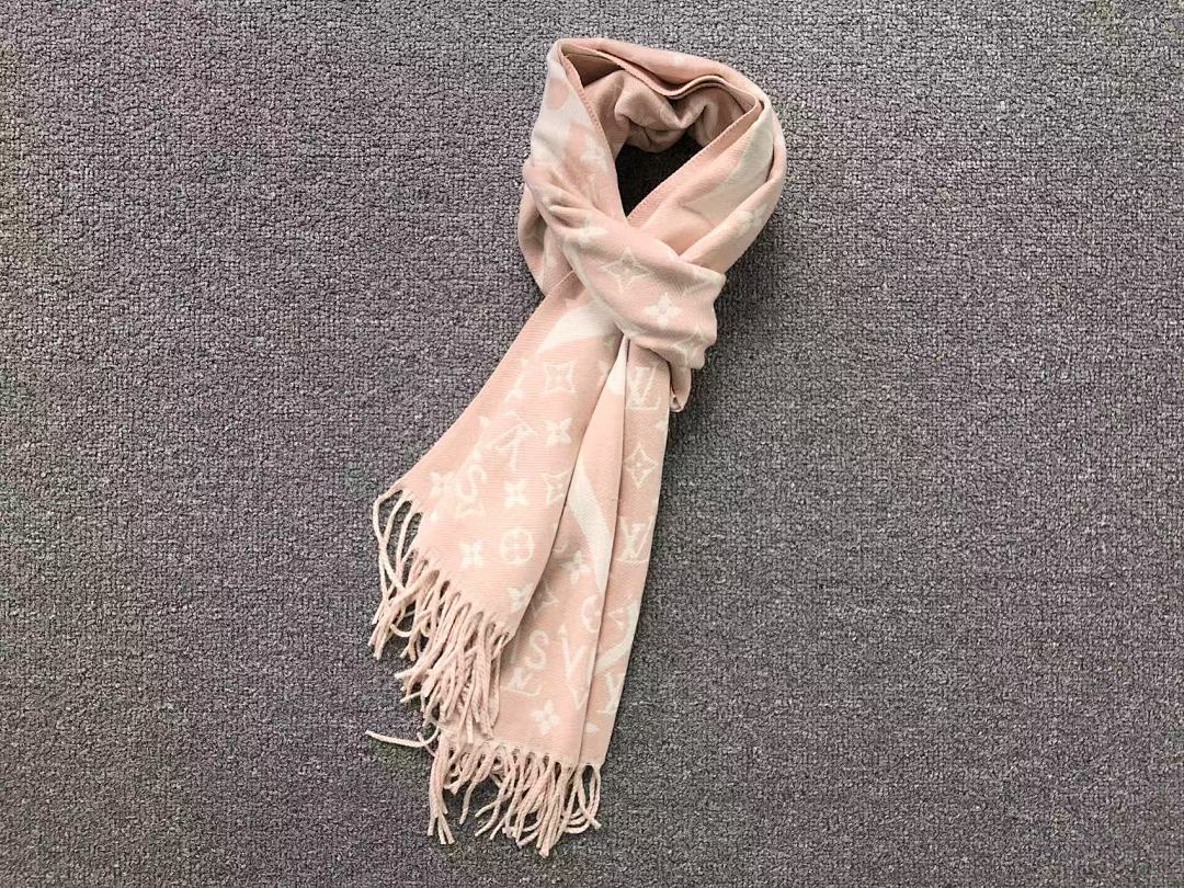Louis Vuitton 98 L⭐ SCARF (Long 180CM* Wide 65CM*) - Image 15