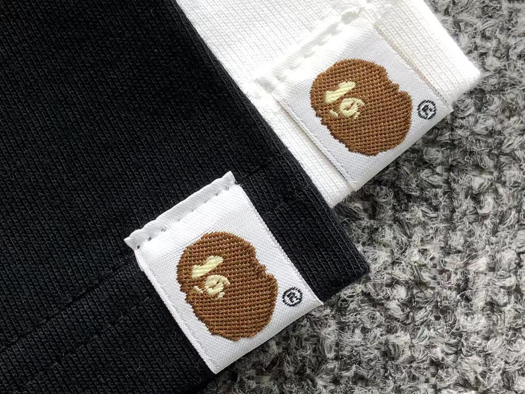 Bape 95 BAPE T-SHIRT 3205040217 (Im 170Cm 60Kg I Wear Size S In The Phot) - Image 18