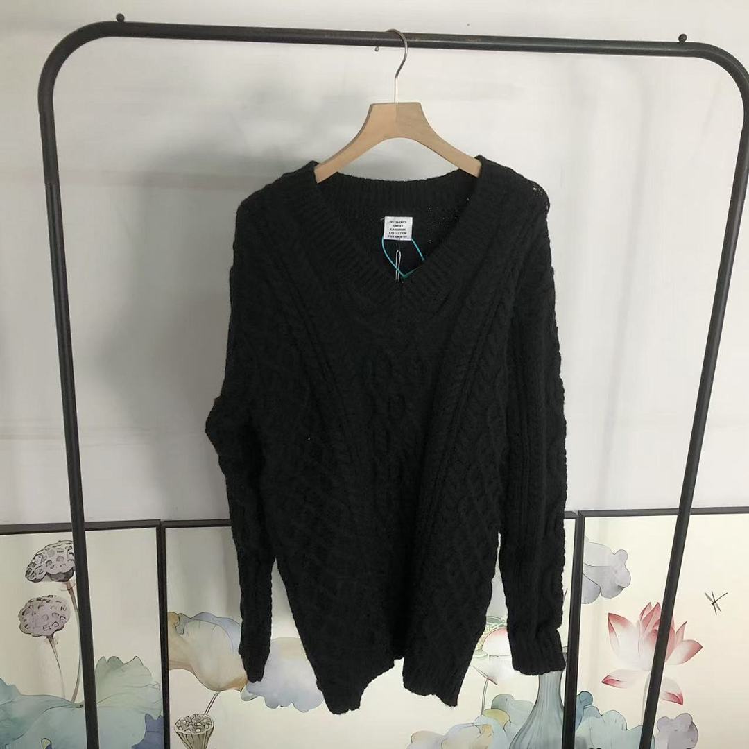 Vetements 235 VETEMENTS SWEATER 4201100728 (Im 170Cm 60Kg I Wear Size M In The Phot) - Image 18