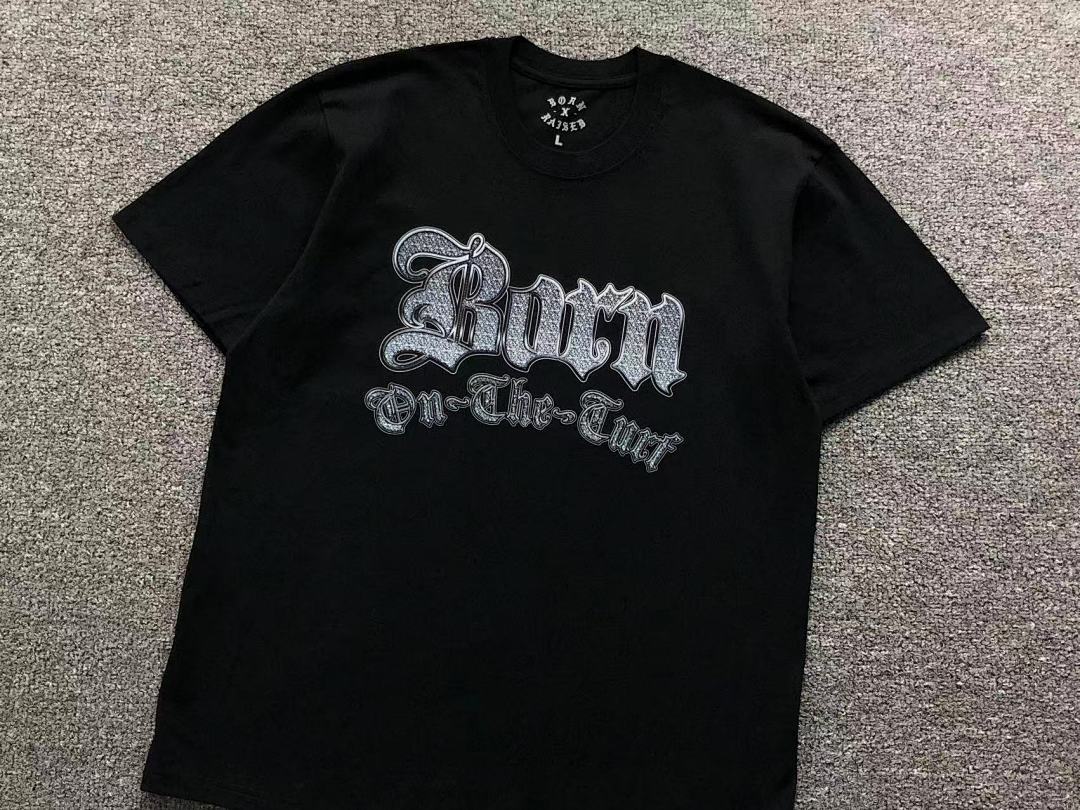 Born X Raised 78 B⭐⭐N X RA⭐⭐E⭐ T-SHIRT 1111061202 (Im 170Cm 60Kg I Wear Size L In The Phot) - Image 9
