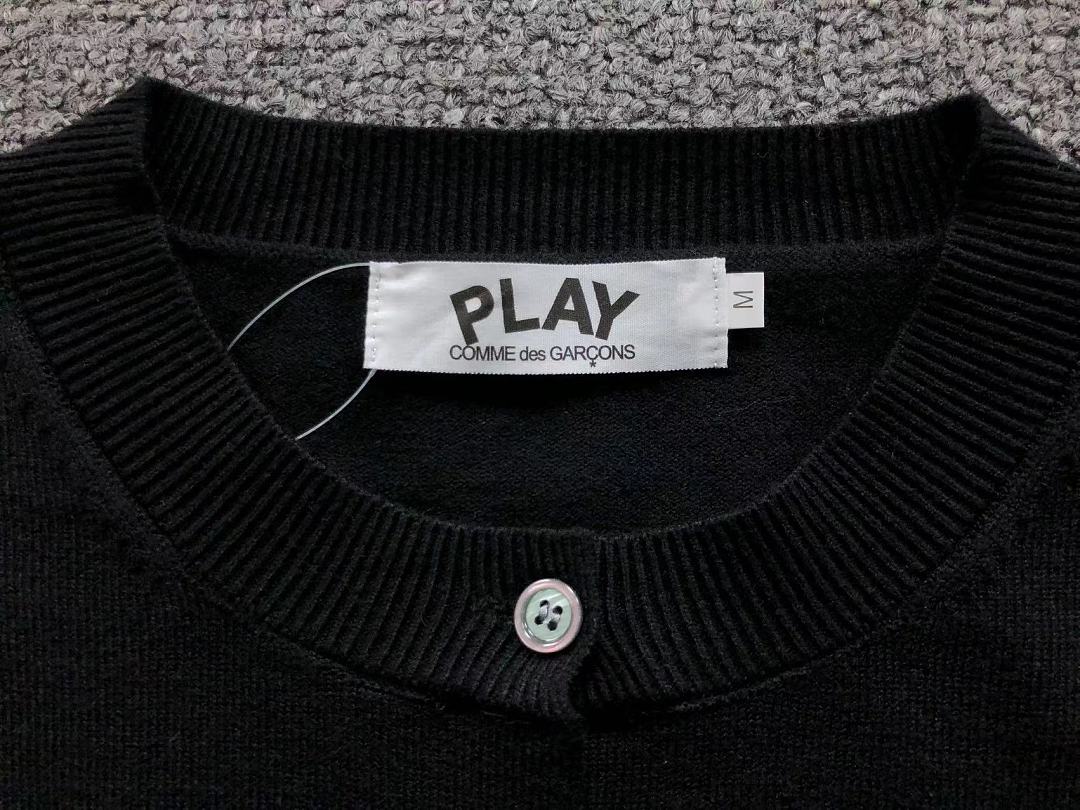 Comme des Garcons 105 CDG SWEATER FEMAIE STYIE 127721175 (Im 170Cm 60Kg I Wear Size M In The Phot) - Image 30