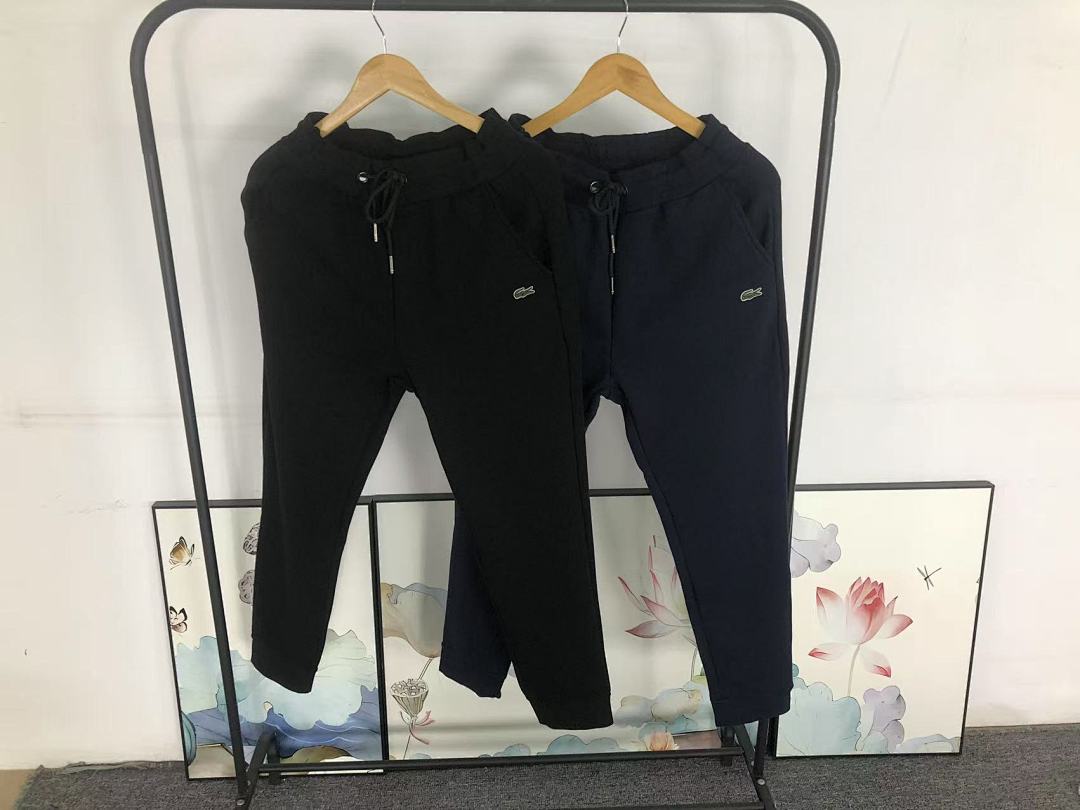 Unbranded 138 LACOSTE TROUSERS 511071501 (Im 170Cm 60Kg I Wear Size L In The Phot) - Image 26