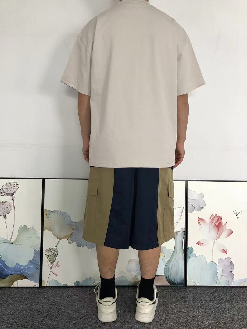 Chanel 95 SAINT MICHAEL T-SHIRT 11112808139 (Im 170Cm 60Kg I Wear Size S In The Phot) - Image 4