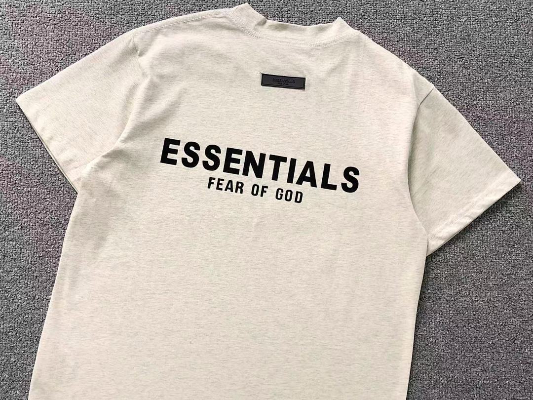 Fear of God SHORTS 95 FOG T-SHIRT 3203283321 (Im 170Cm 60Kg I Wear Size S In The Phot) - Image 13