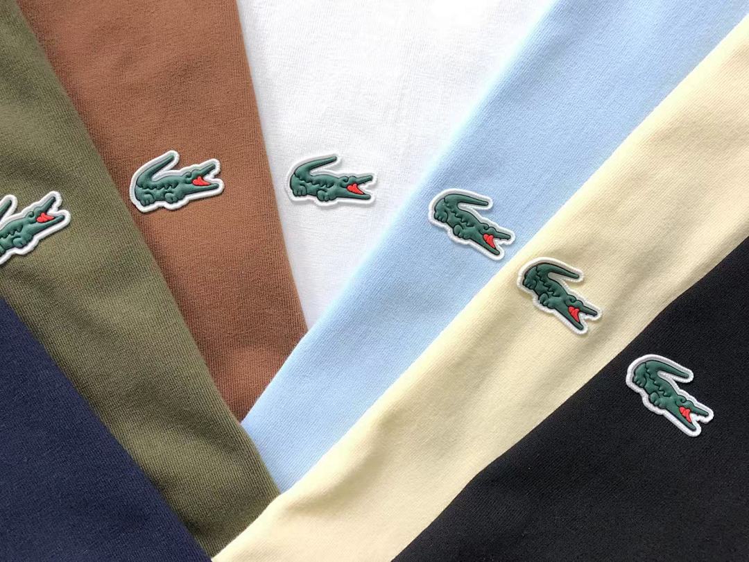 Unbranded 128 LACOSTE T-SHIRT 2203074701 (Im 170Cm 60Kg I Wear Size XL In The Phot) - Image 24