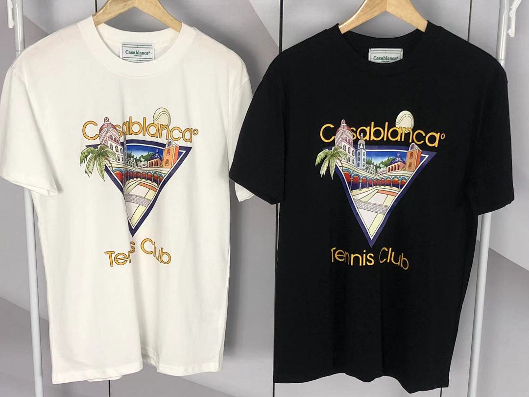 Casablanca 89 CASABLANCA T-SHIRT - Image 22