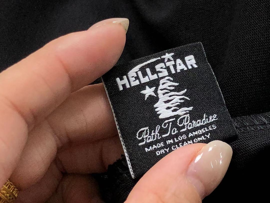 Hellstar 98 HELLSTAR T-SHIRT 5260835162 (Im 170Cm 60Kg I Wear Size M In The Phot) - Image 22