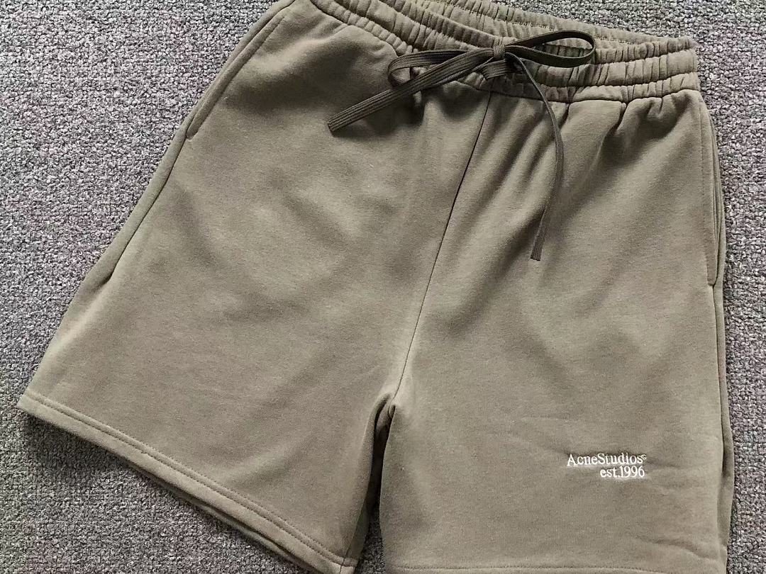 Acne Studios 125 ACNE STUDIOS SHORTS 4205190877 (Im 170Cm 60Kg I Wear Size M In The Phot) - Image 8