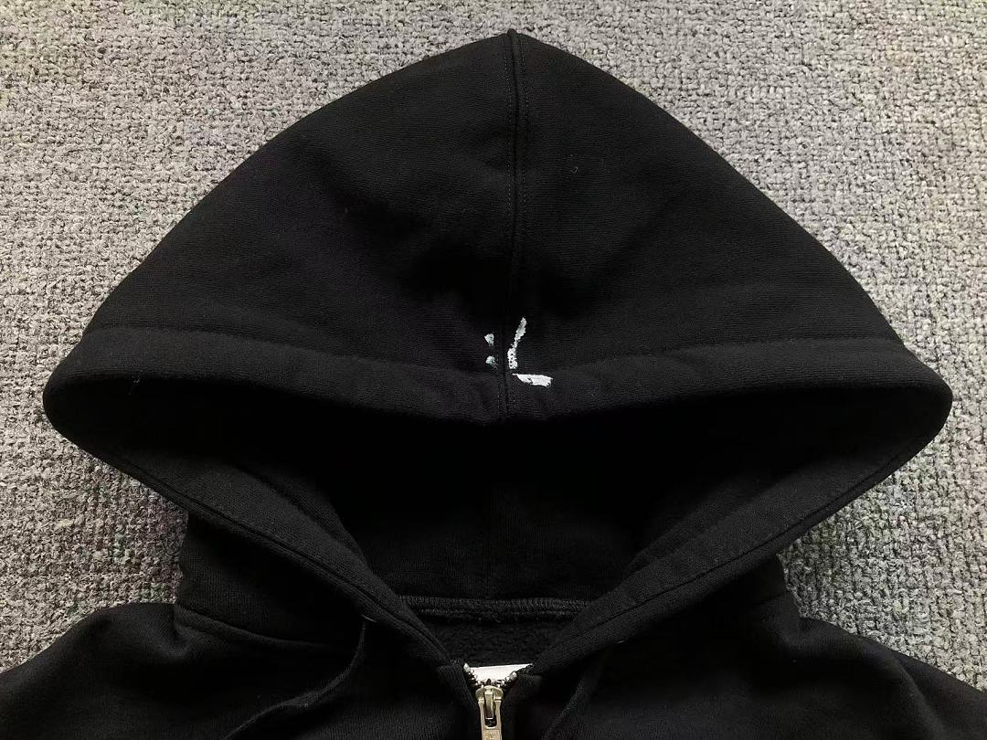 On Running 298 S⭐⭐R⭐⭐E MAISON MARGIELA HOODIE 52071614182 (Im 170Cm 60Kg I Wear Size S In The Phot) - Image 23