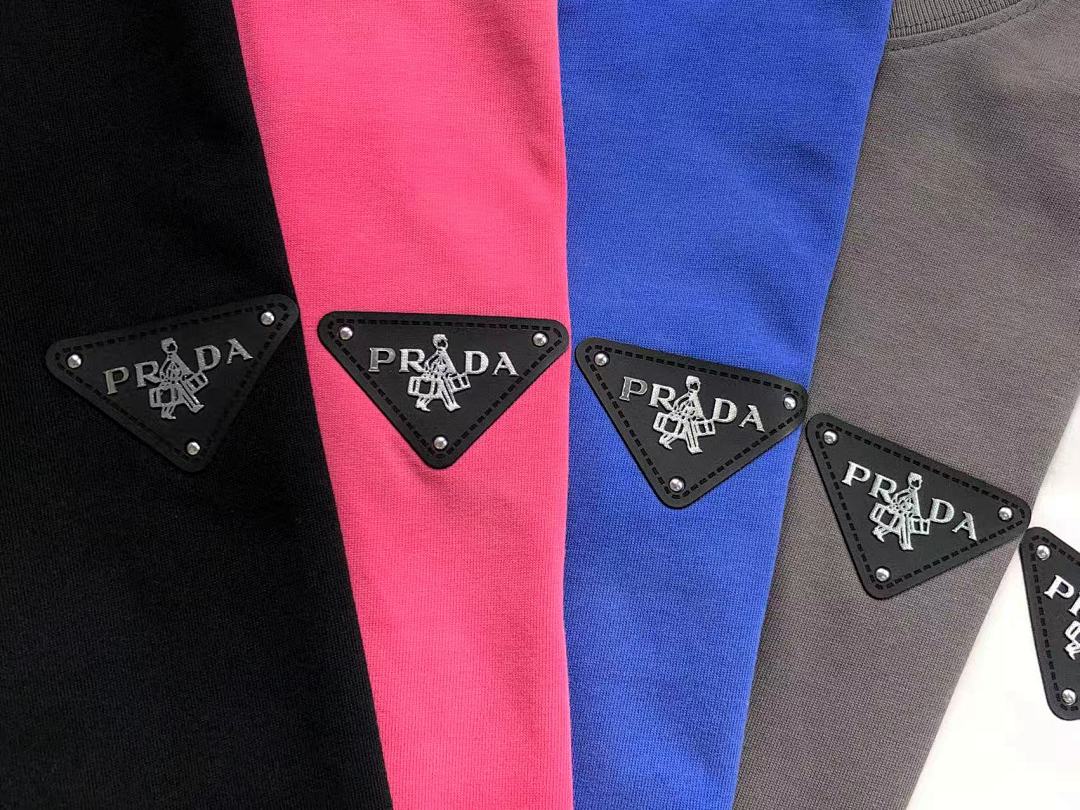 Prada 178 P⭐A⭐A LONG SLEEVED 3110151405 (Im 170Cm 60Kg I Wear Size S In The Phot) - Image 20