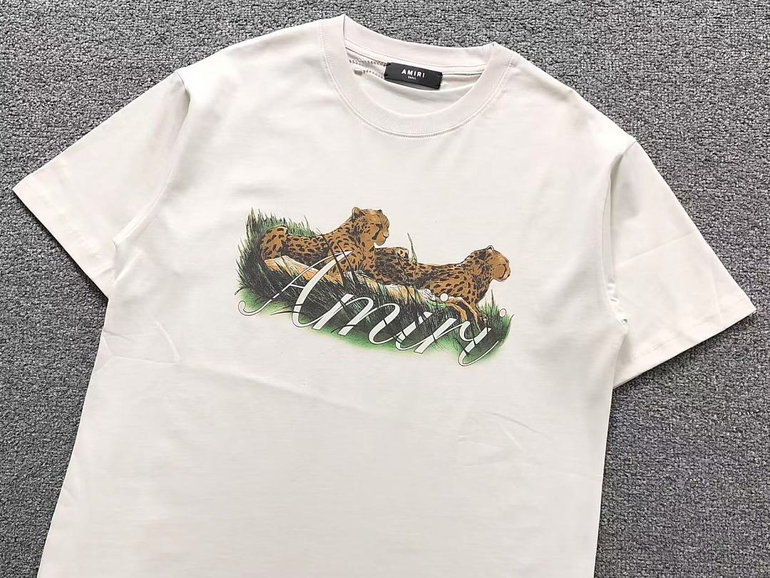 AMIRI 95 AMIRI T-SHIRT 5251521180 (Im 170Cm 60Kg I Wear Size S In The Phot) - Image 11