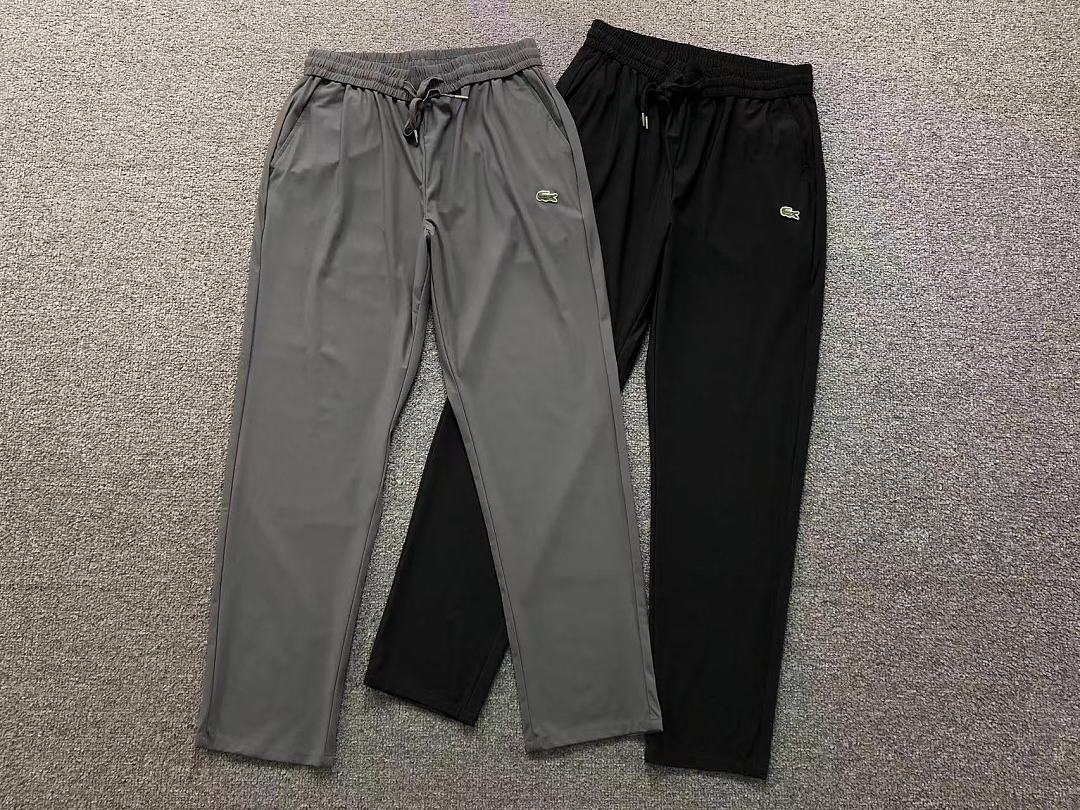 Lacoste 178 LACOSTE TROUSERS 22060807001 (Im 170Cm 60Kg I Wear Size M In The Phot) - Image 5