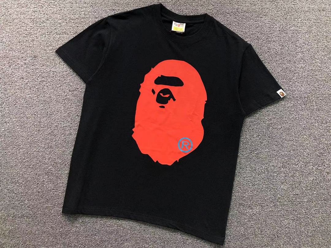 Bape 85 BAPE T-SHIRT 4107301598 (Im 170Cm 60Kg I Wear Size S In The Phot) - Image 8