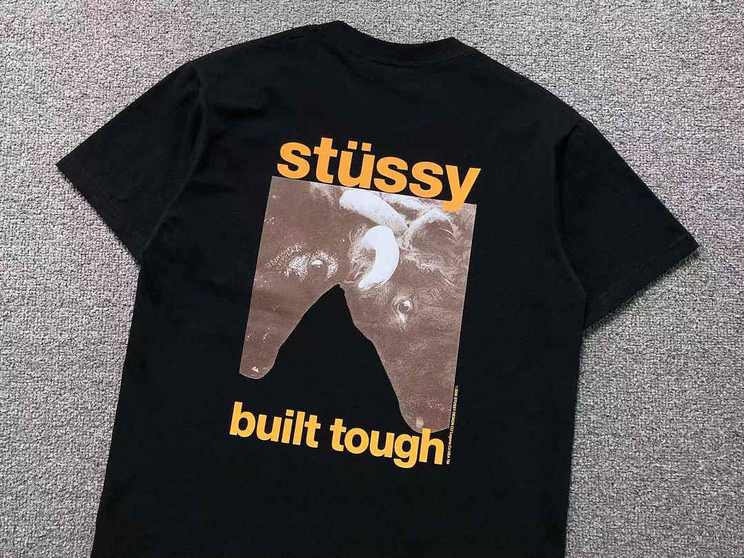 Stussy 82 STUSSY T-SHIRT 126173202 (Im 170Cm 55Kg I Wear Size M In The Phot) - Image 22