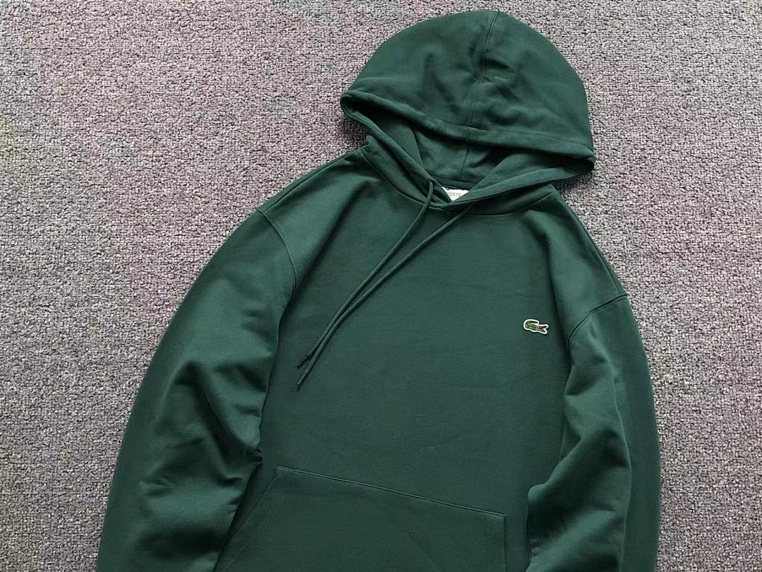 Lacoste TROUSERS 138 LACOSTE HOODIE 1241120159 (Im 170Cm 60Kg I Wear Size M In The Phot) - Image 14